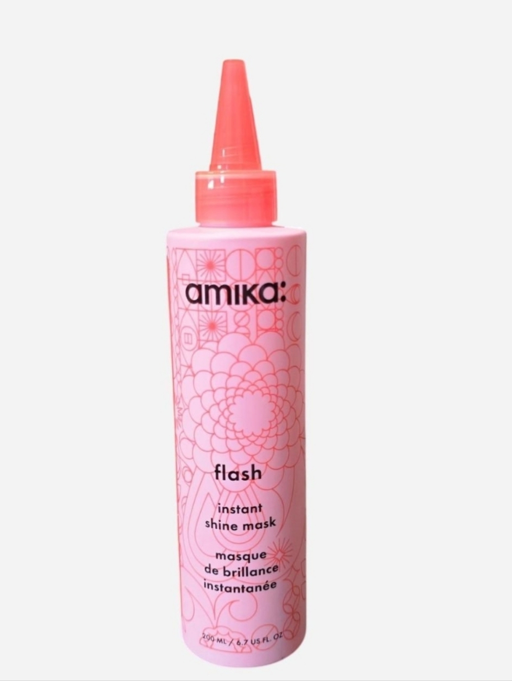AMIKA Flash Instant Shine Mask